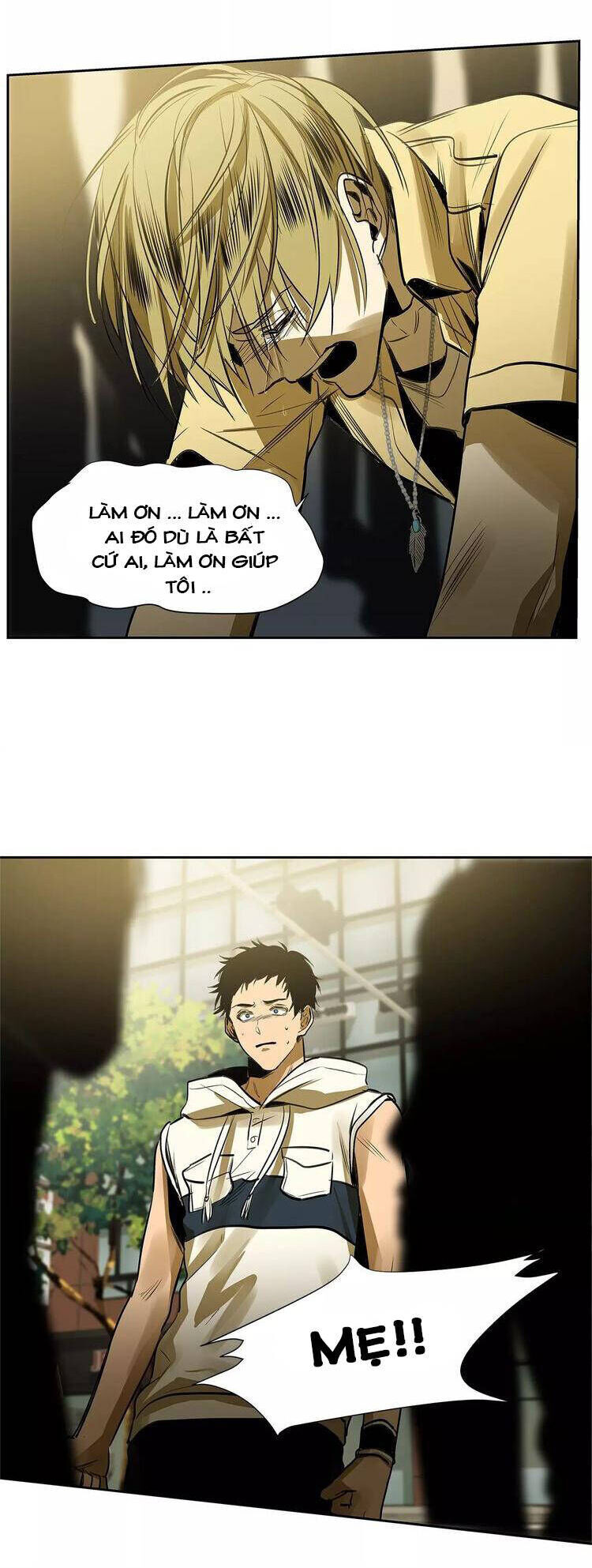 Mối Quan Hệ Đặc Biệt Chapter 14 - 17