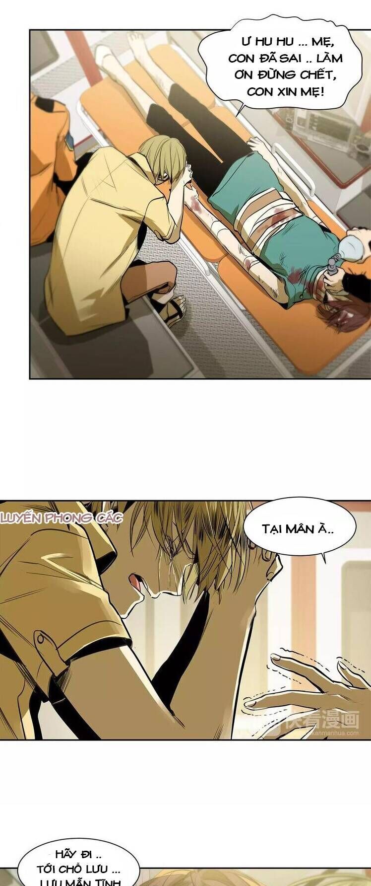 Mối Quan Hệ Đặc Biệt Chapter 14 - 18