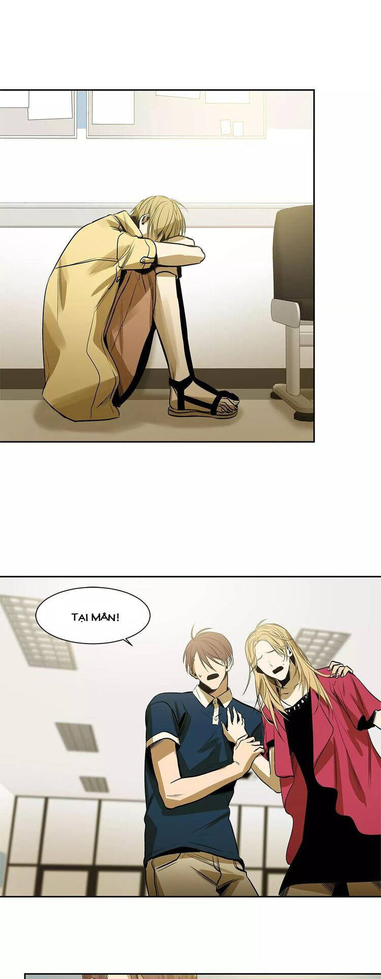 Mối Quan Hệ Đặc Biệt Chapter 14 - 20