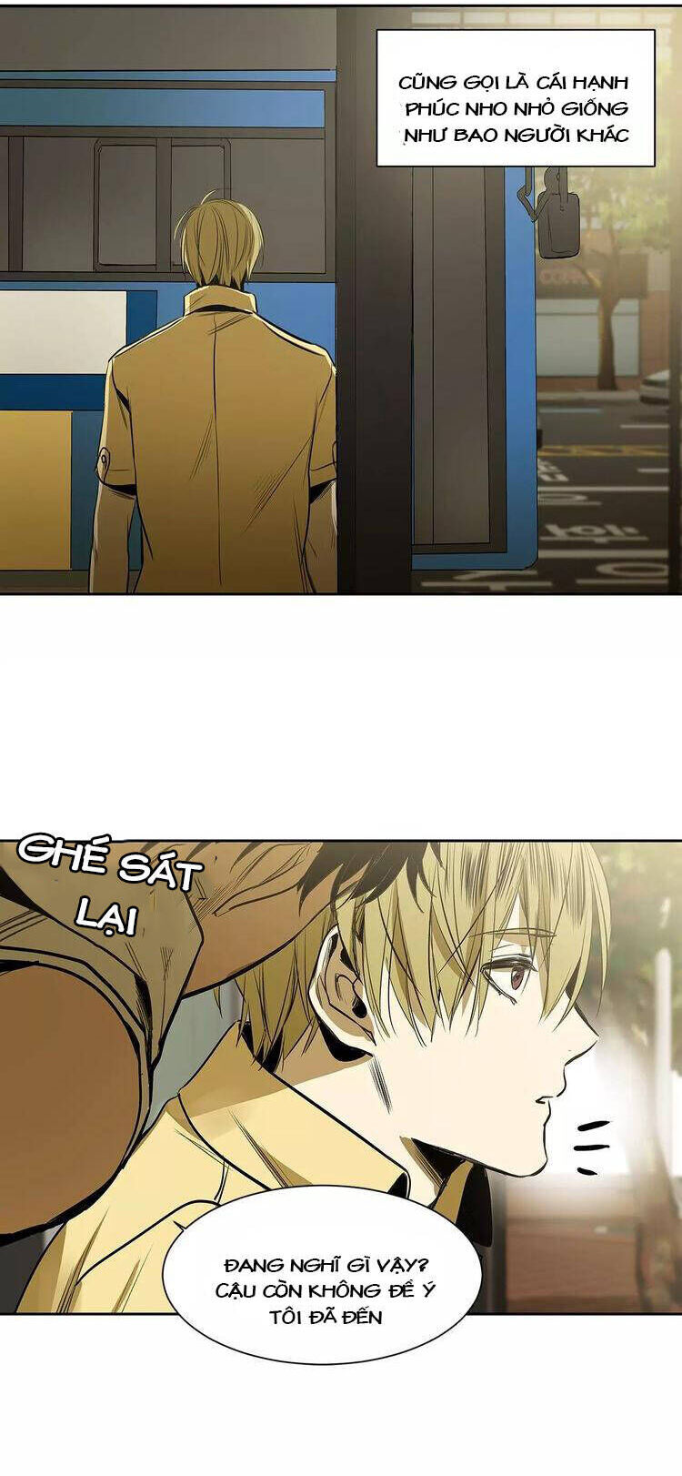 Mối Quan Hệ Đặc Biệt Chapter 14 - 3