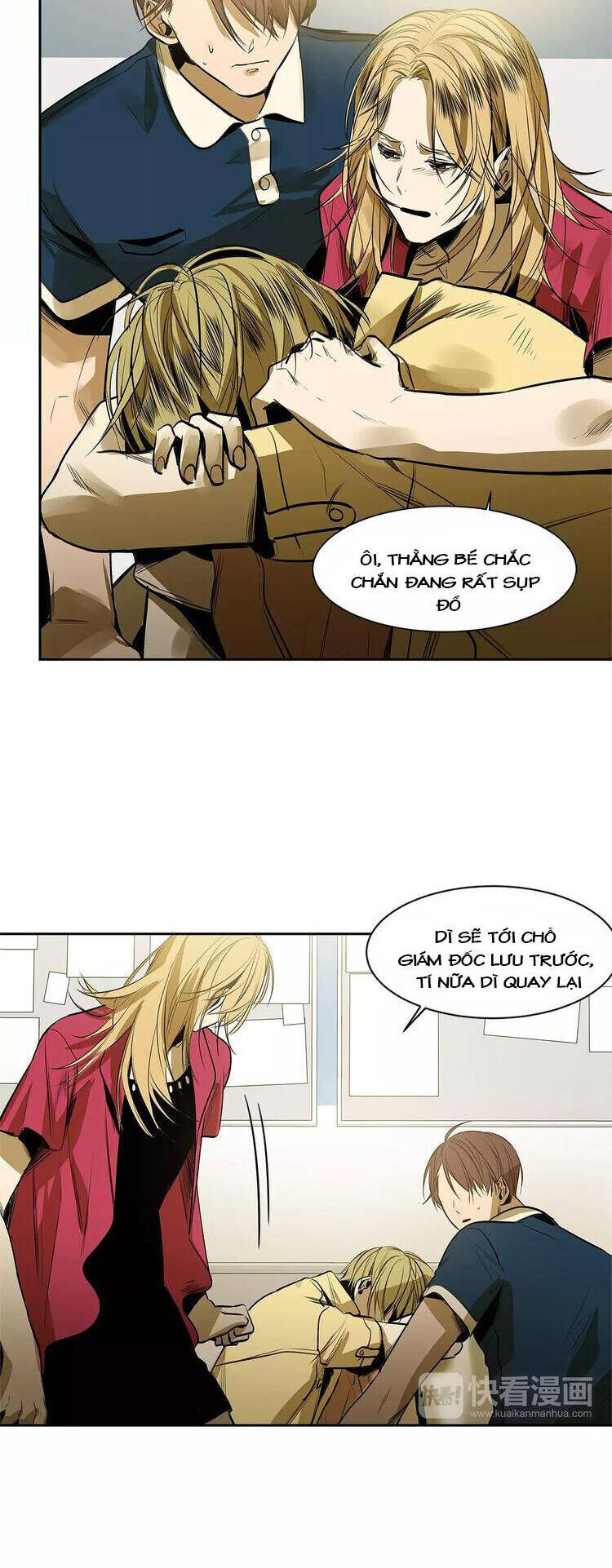 Mối Quan Hệ Đặc Biệt Chapter 14 - 21