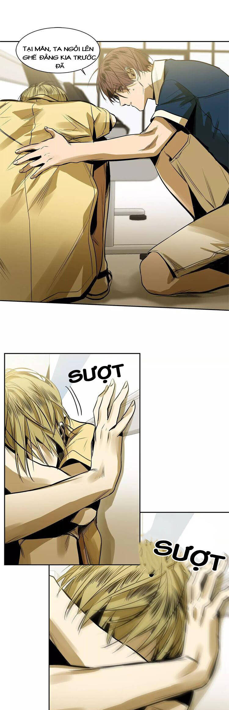 Mối Quan Hệ Đặc Biệt Chapter 14 - 22