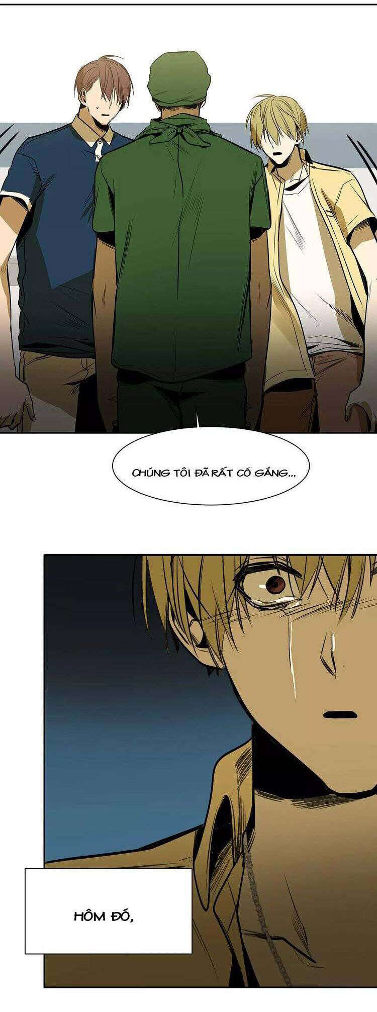 Mối Quan Hệ Đặc Biệt Chapter 14 - 25