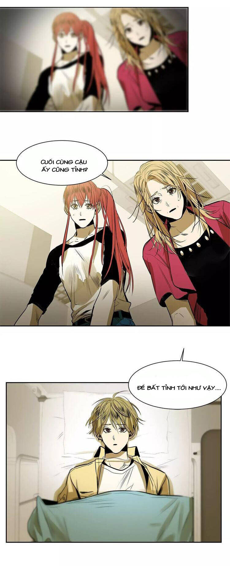 Mối Quan Hệ Đặc Biệt Chapter 14 - 27