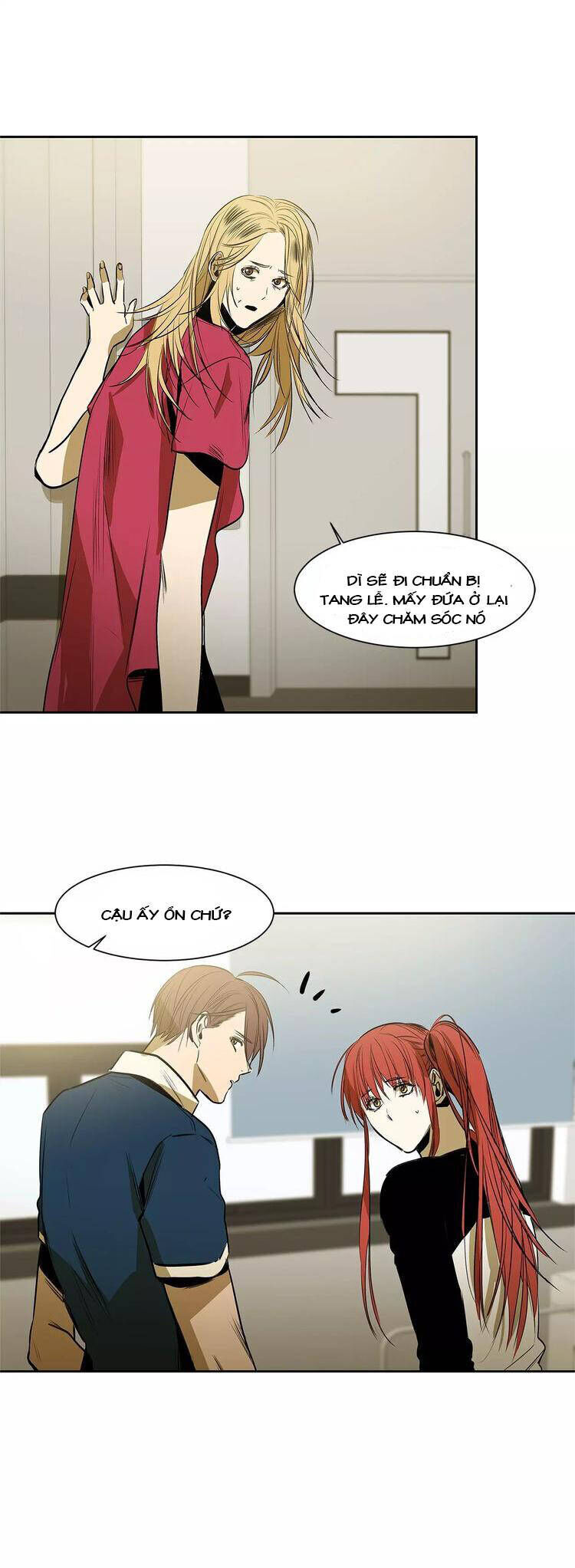 Mối Quan Hệ Đặc Biệt Chapter 14 - 28