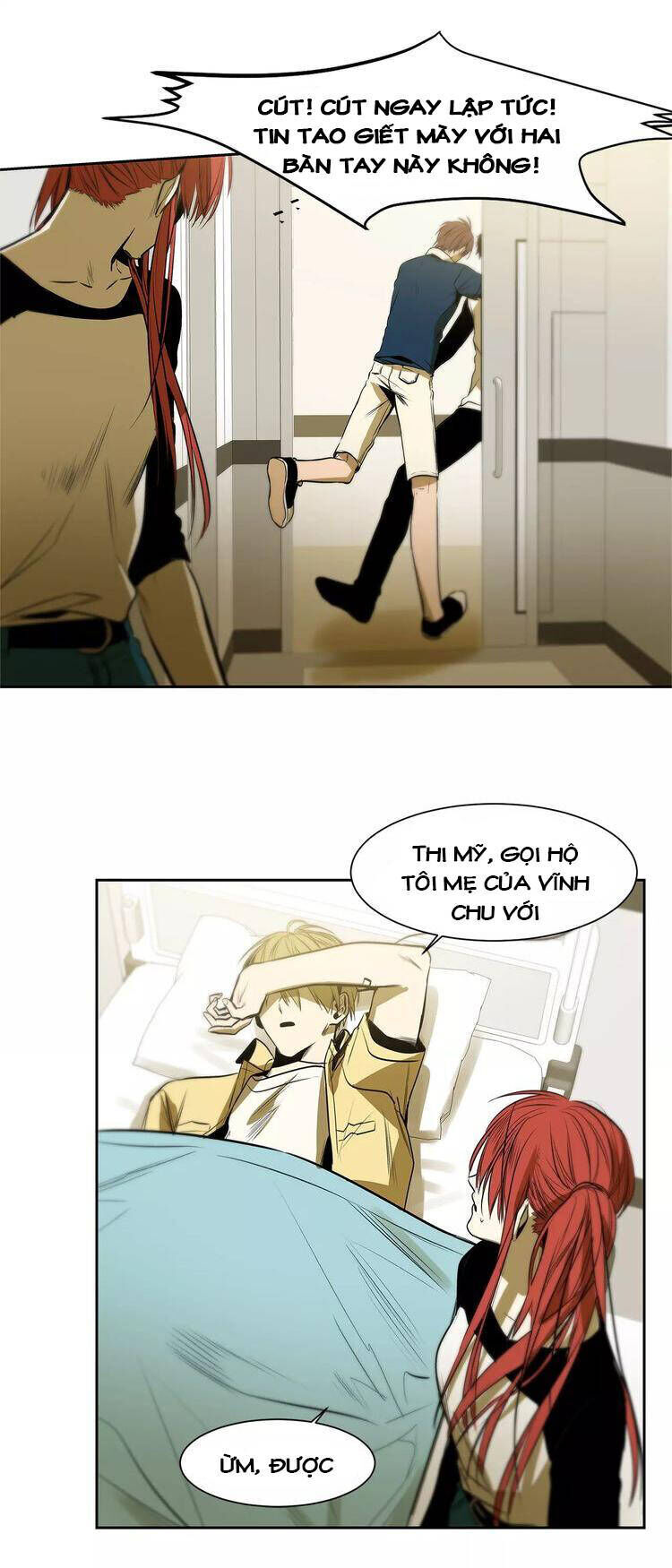 Mối Quan Hệ Đặc Biệt Chapter 14 - 30