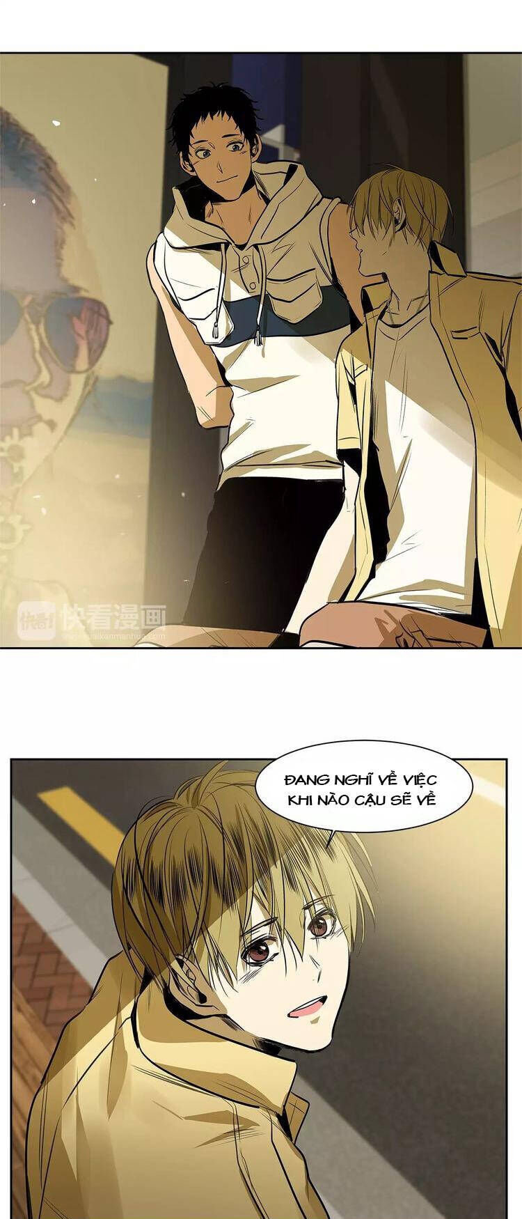 Mối Quan Hệ Đặc Biệt Chapter 14 - 4