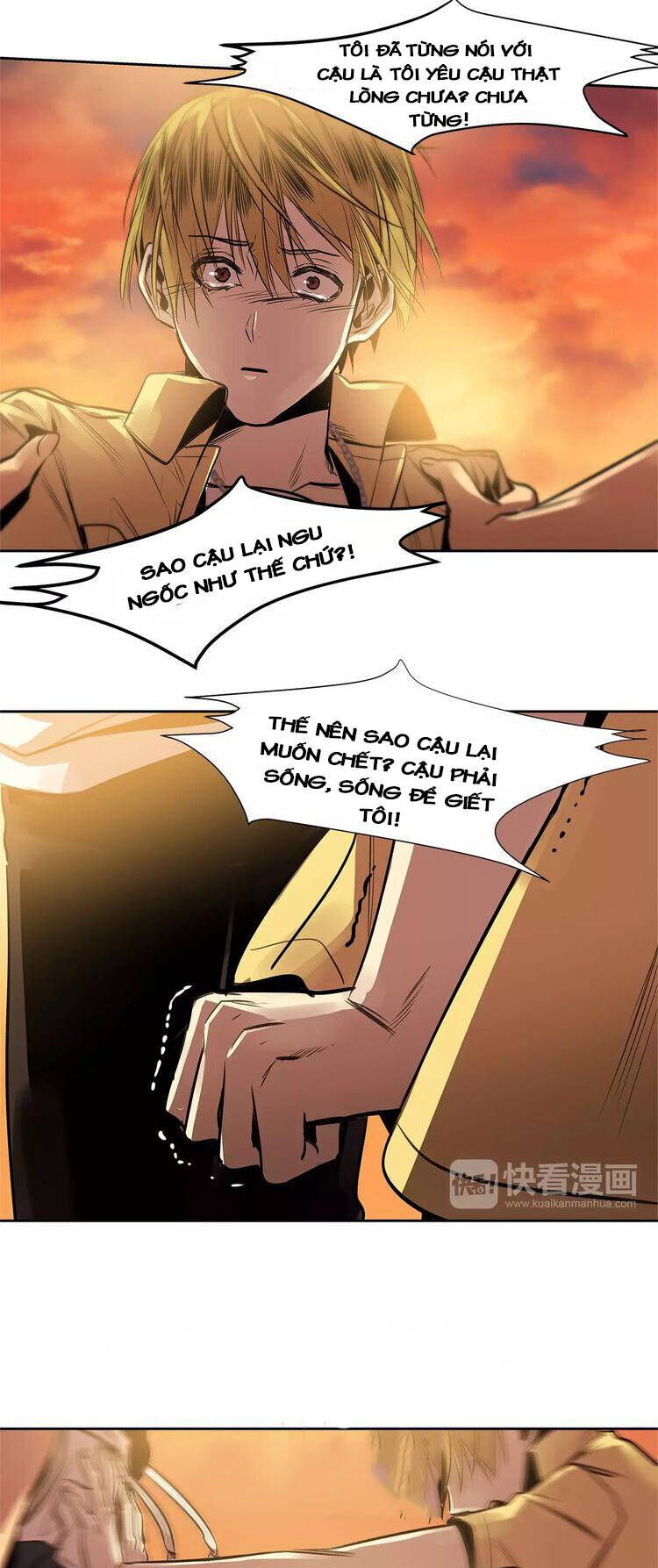 Mối Quan Hệ Đặc Biệt Chapter 14 - 36