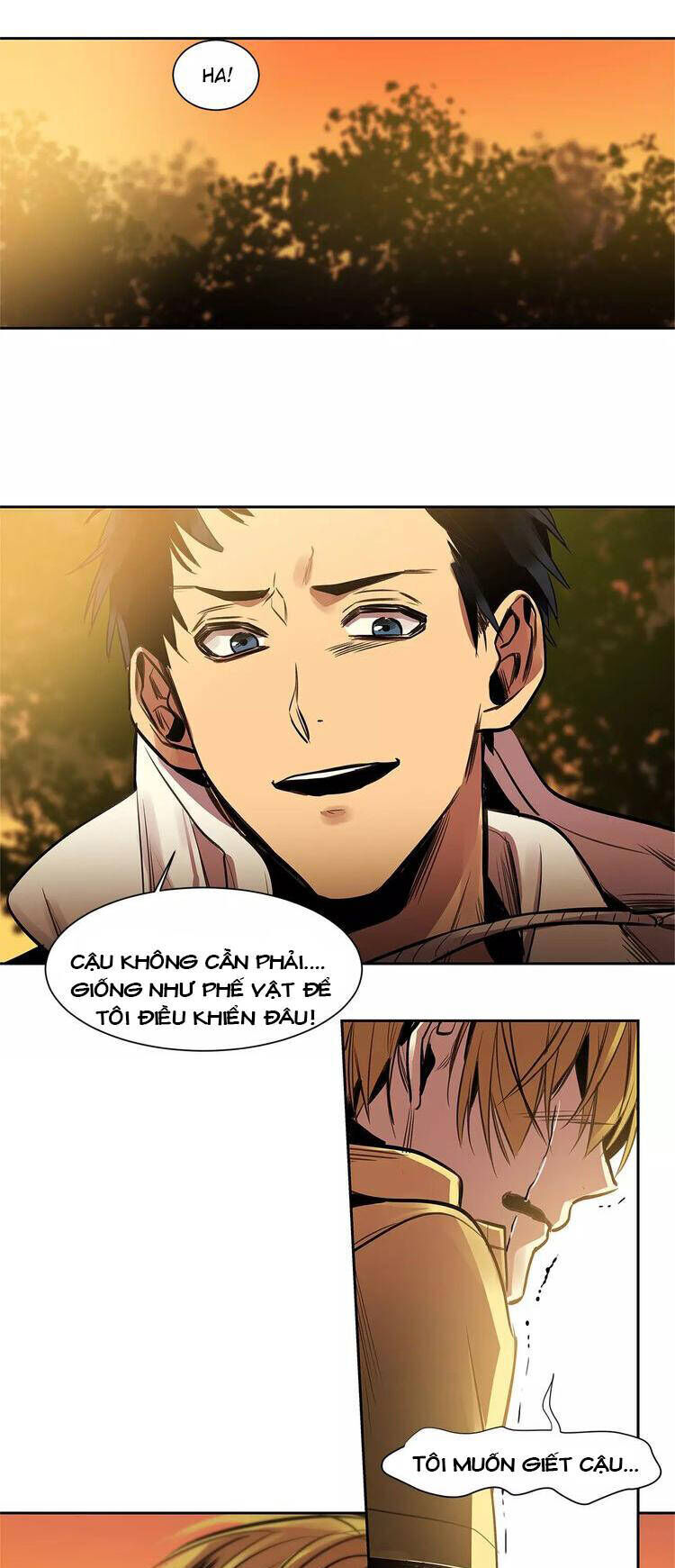 Mối Quan Hệ Đặc Biệt Chapter 14 - 38