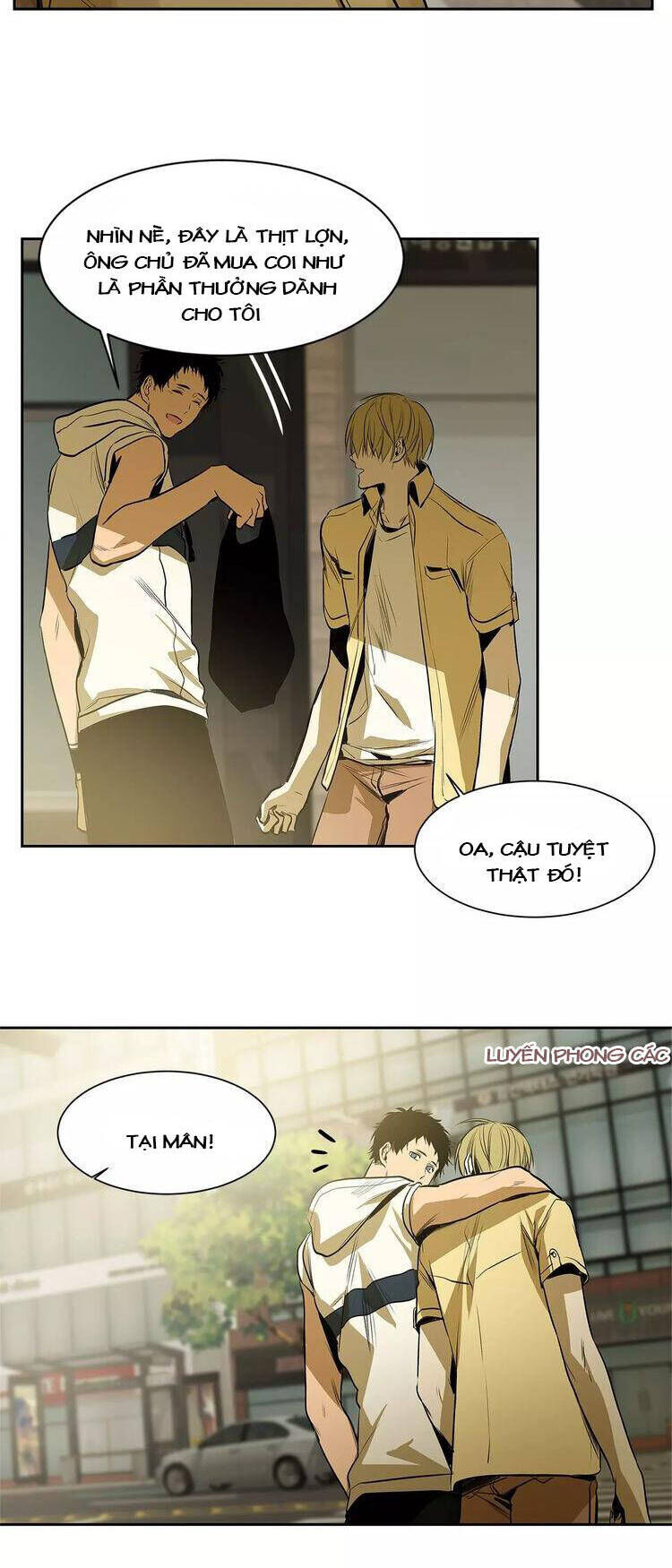 Mối Quan Hệ Đặc Biệt Chapter 14 - 5