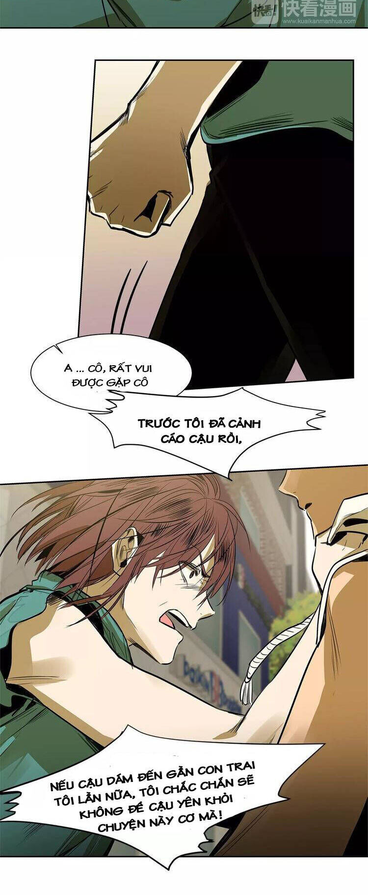 Mối Quan Hệ Đặc Biệt Chapter 14 - 7