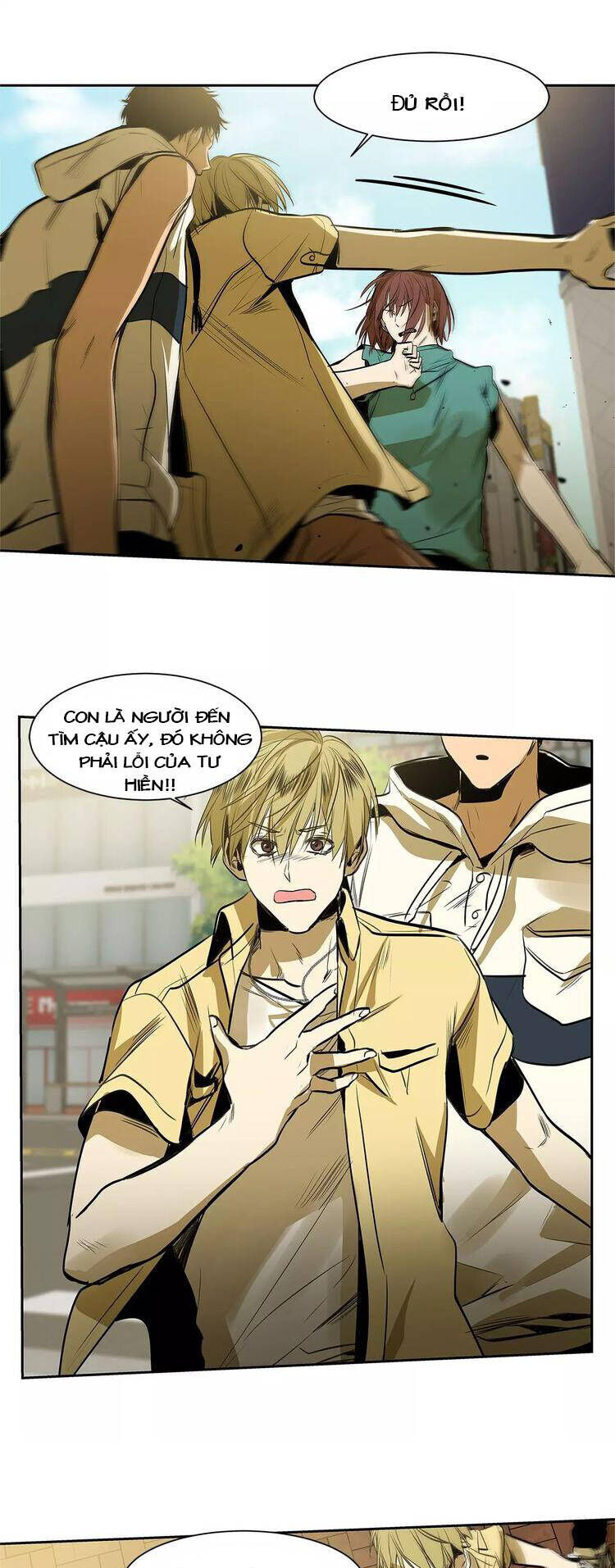 Mối Quan Hệ Đặc Biệt Chapter 14 - 8
