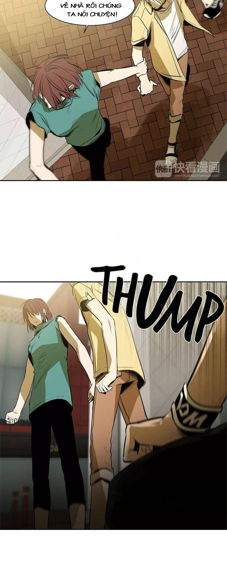 Mối Quan Hệ Đặc Biệt Chapter 14 - 9