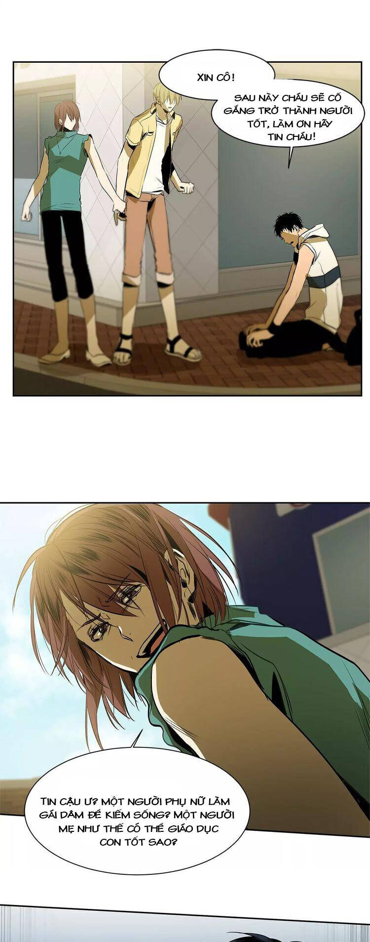 Mối Quan Hệ Đặc Biệt Chapter 14 - 10