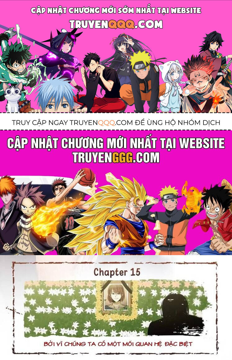 Mối Quan Hệ Đặc Biệt Chapter 15 - 1