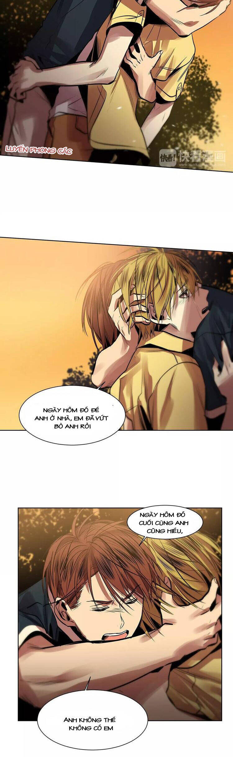 Mối Quan Hệ Đặc Biệt Chapter 15 - 11