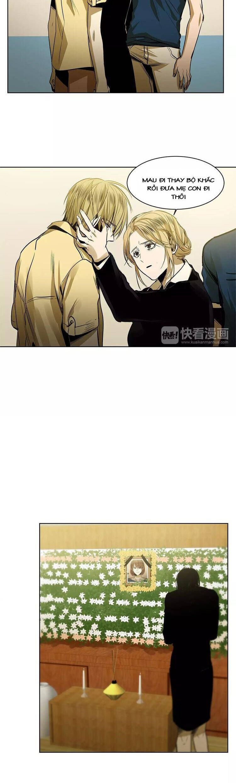 Mối Quan Hệ Đặc Biệt Chapter 15 - 13