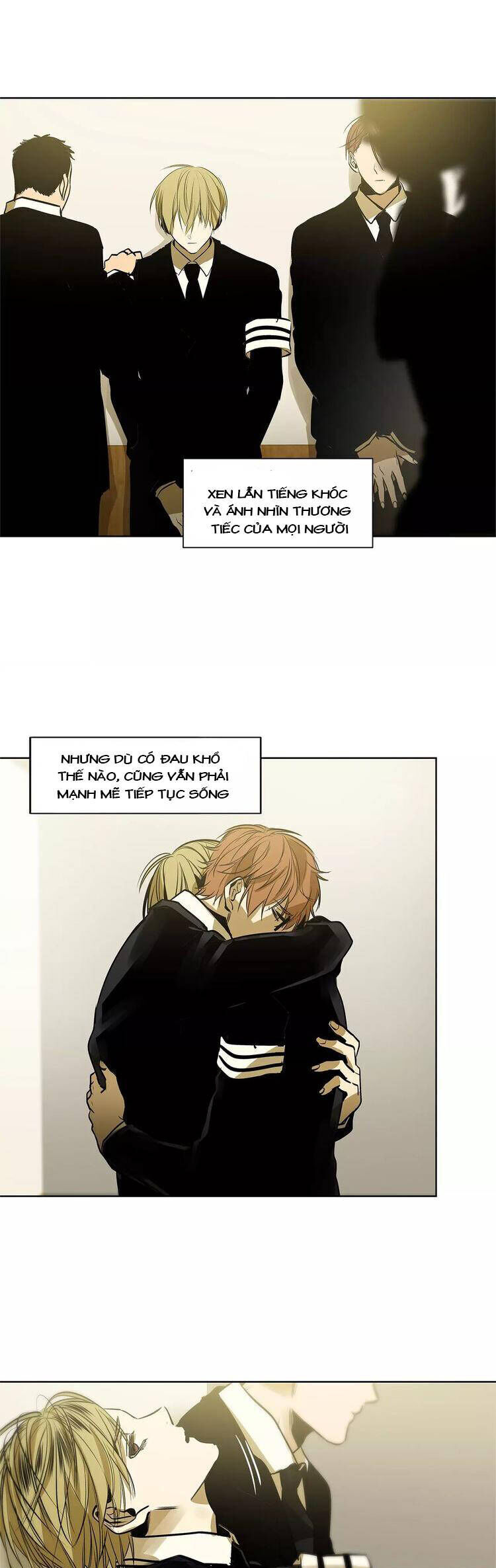 Mối Quan Hệ Đặc Biệt Chapter 15 - 14