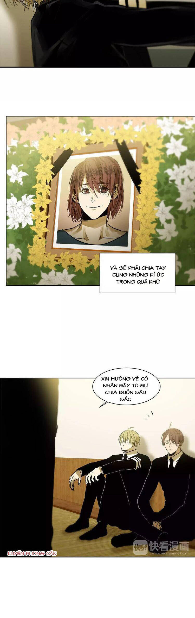 Mối Quan Hệ Đặc Biệt Chapter 15 - 15