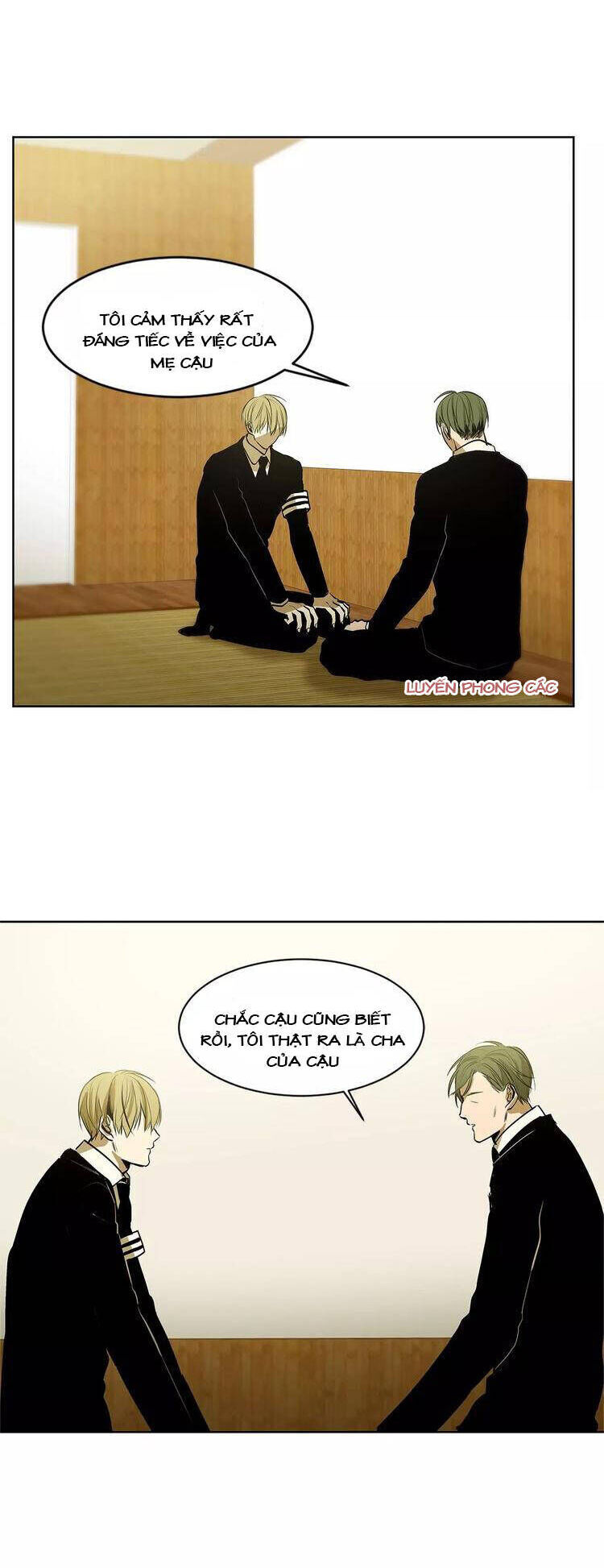 Mối Quan Hệ Đặc Biệt Chapter 15 - 17