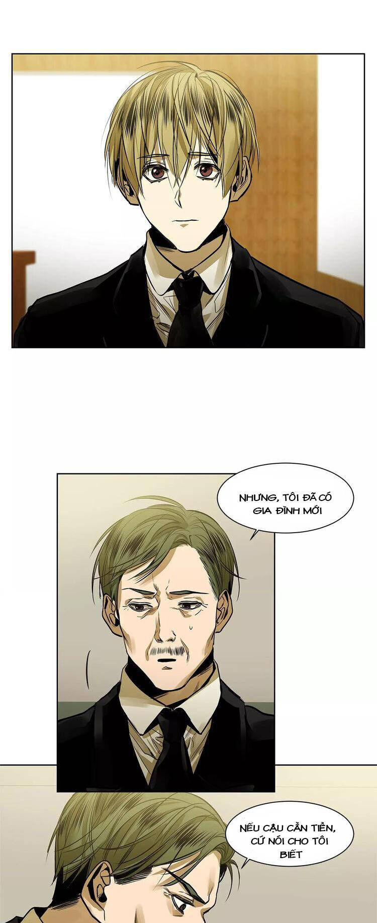 Mối Quan Hệ Đặc Biệt Chapter 15 - 18