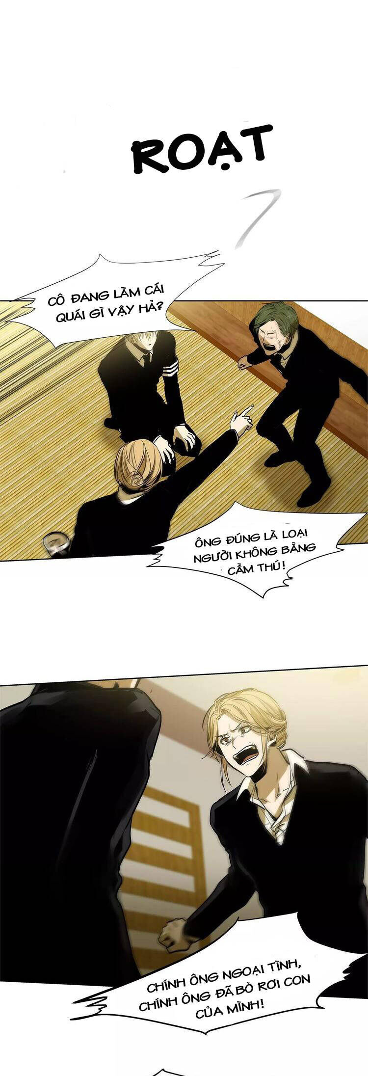 Mối Quan Hệ Đặc Biệt Chapter 15 - 20