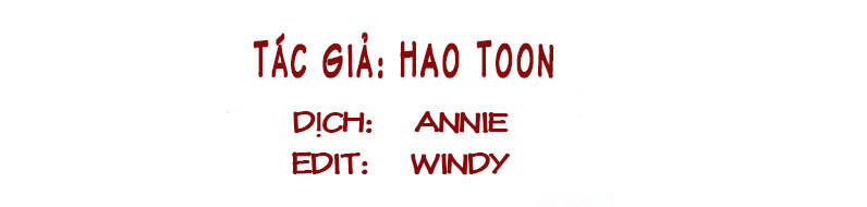 Mối Quan Hệ Đặc Biệt Chapter 15 - 3