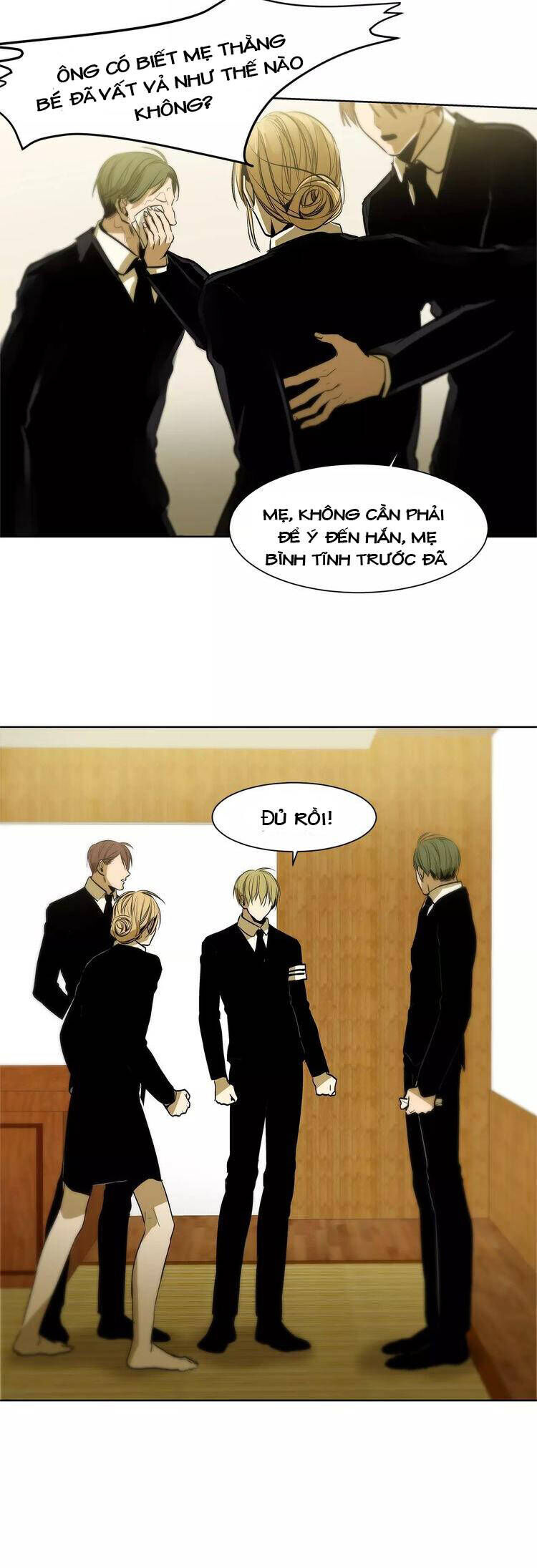 Mối Quan Hệ Đặc Biệt Chapter 15 - 21