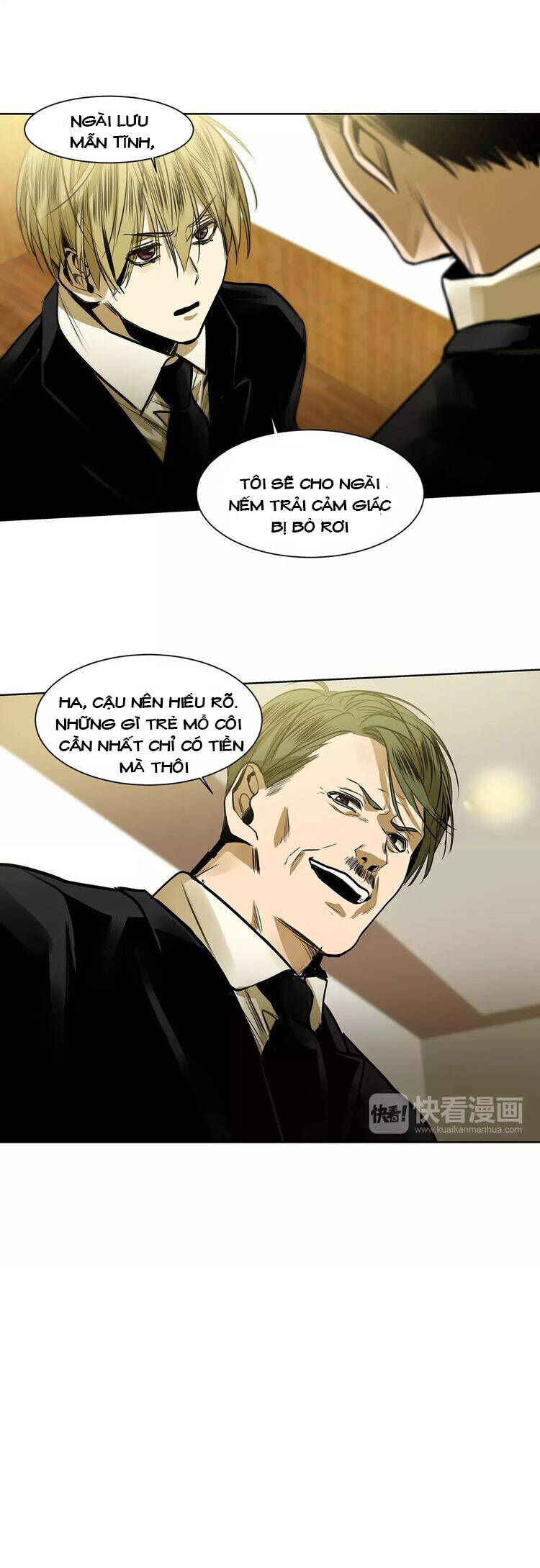 Mối Quan Hệ Đặc Biệt Chapter 15 - 22