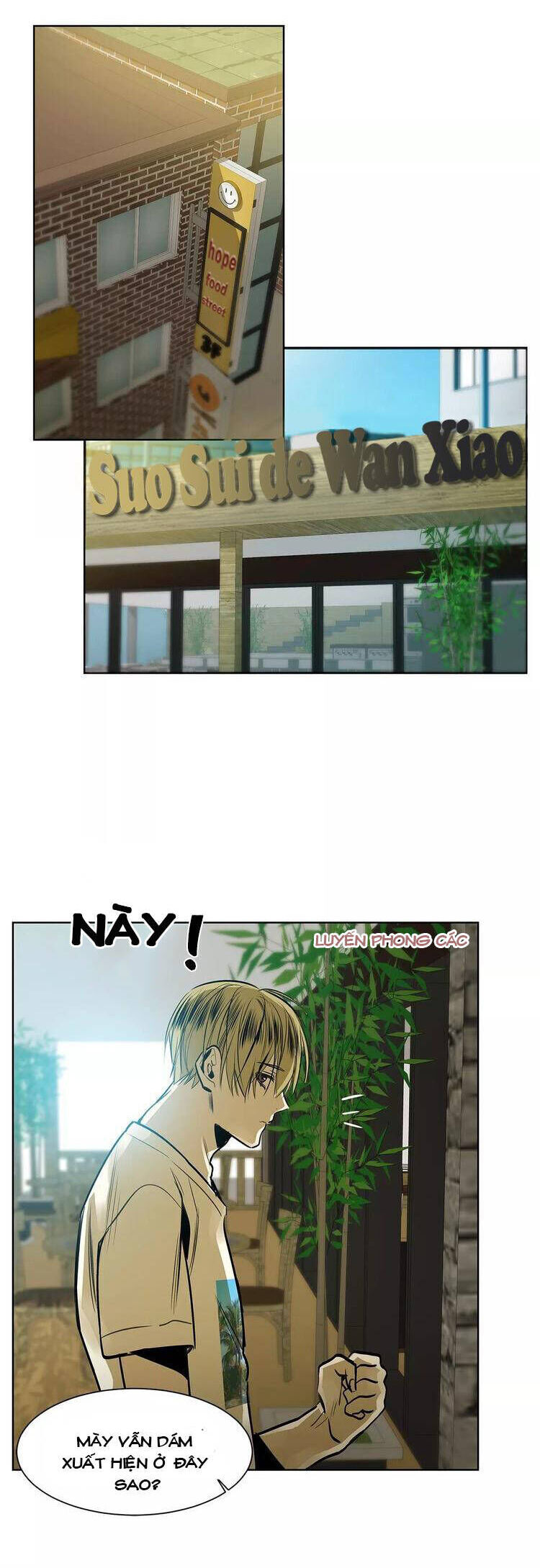 Mối Quan Hệ Đặc Biệt Chapter 15 - 23