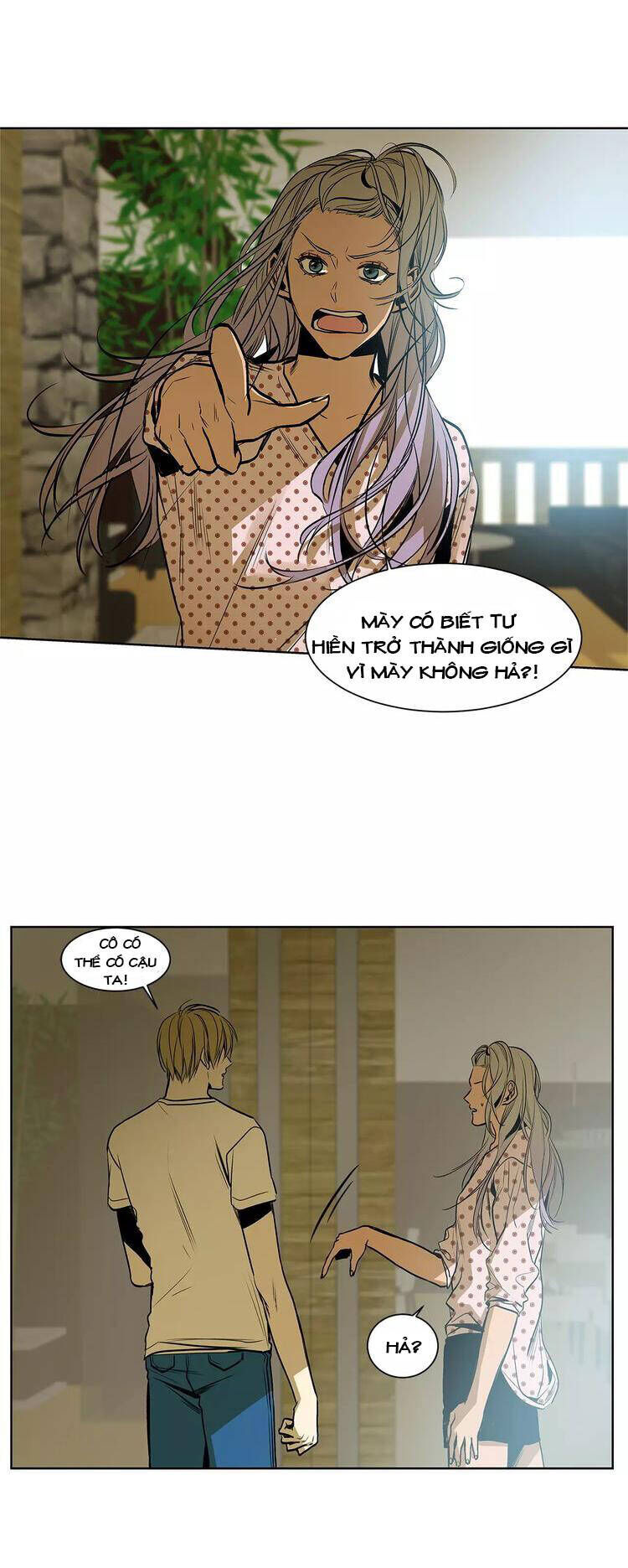 Mối Quan Hệ Đặc Biệt Chapter 15 - 24