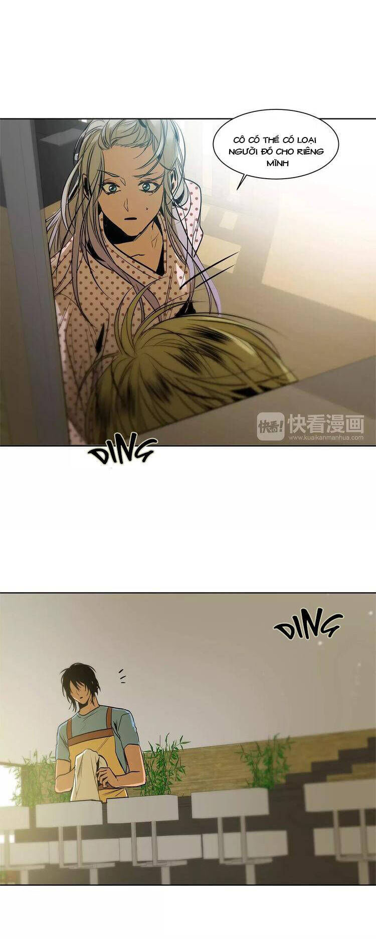 Mối Quan Hệ Đặc Biệt Chapter 15 - 25