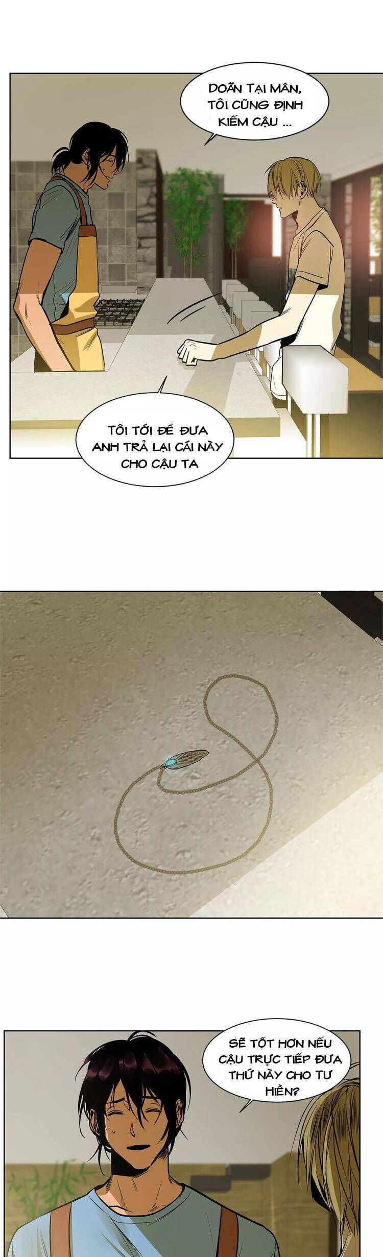 Mối Quan Hệ Đặc Biệt Chapter 15 - 26