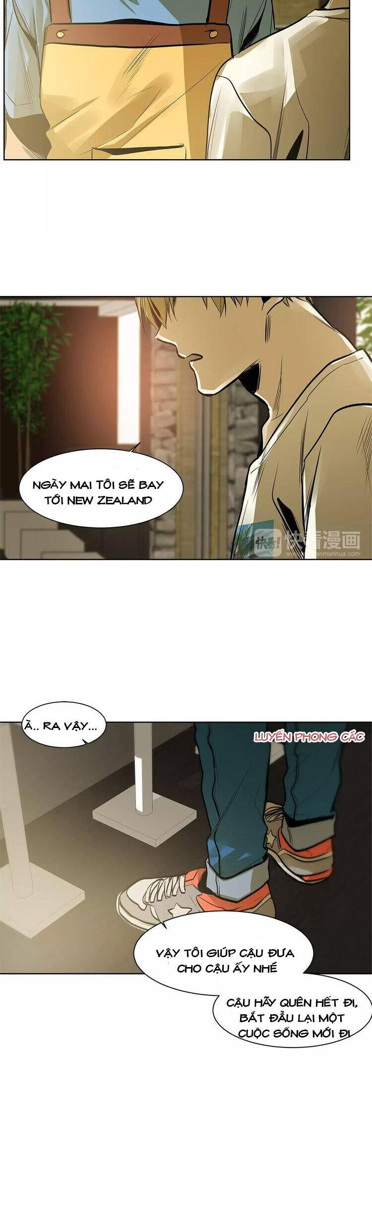 Mối Quan Hệ Đặc Biệt Chapter 15 - 27