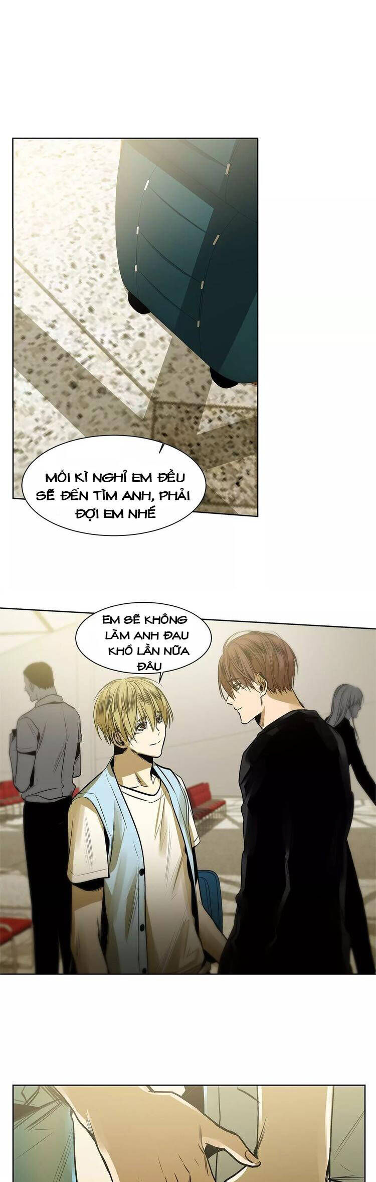 Mối Quan Hệ Đặc Biệt Chapter 15 - 28