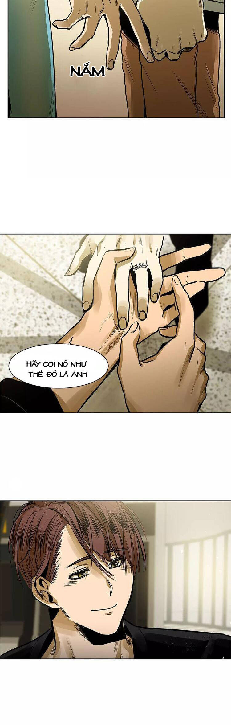 Mối Quan Hệ Đặc Biệt Chapter 15 - 29