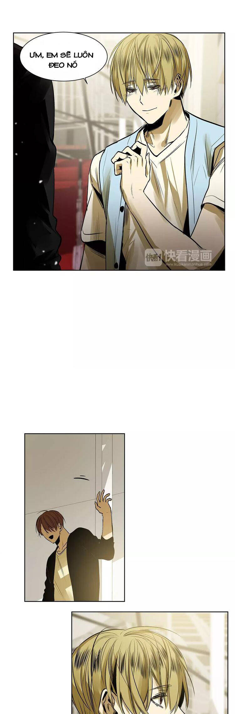 Mối Quan Hệ Đặc Biệt Chapter 15 - 30