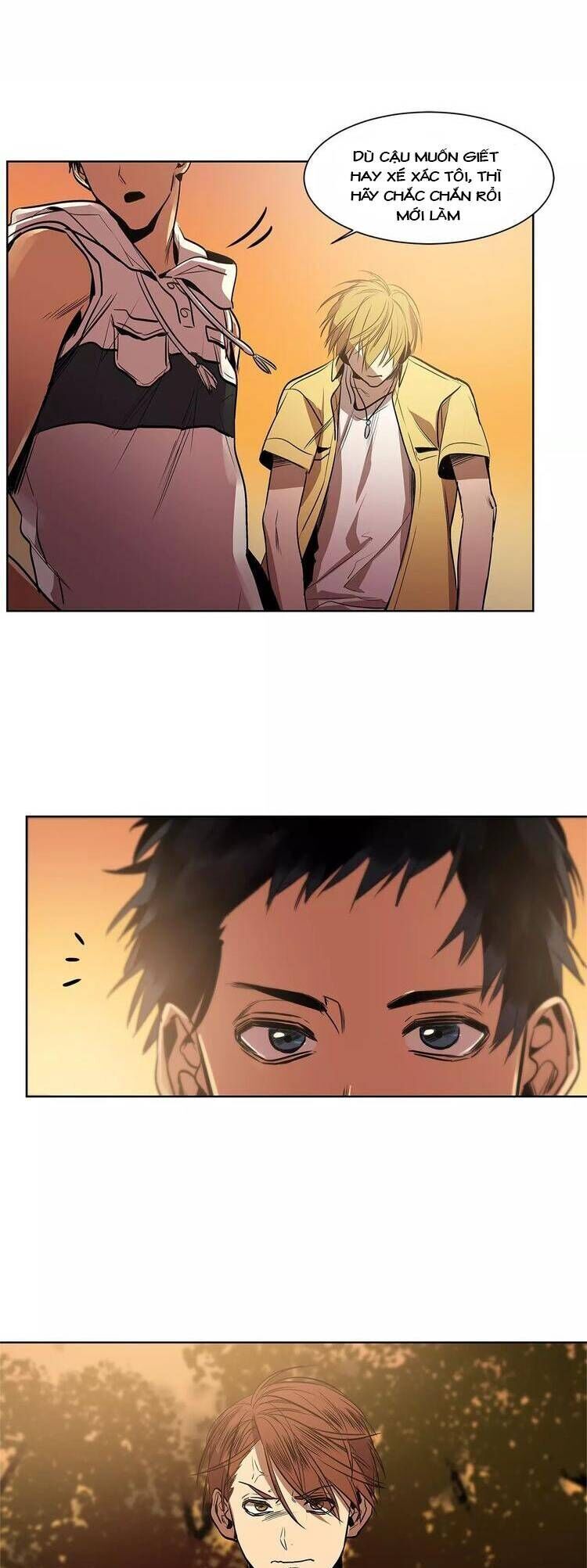 Mối Quan Hệ Đặc Biệt Chapter 15 - 4