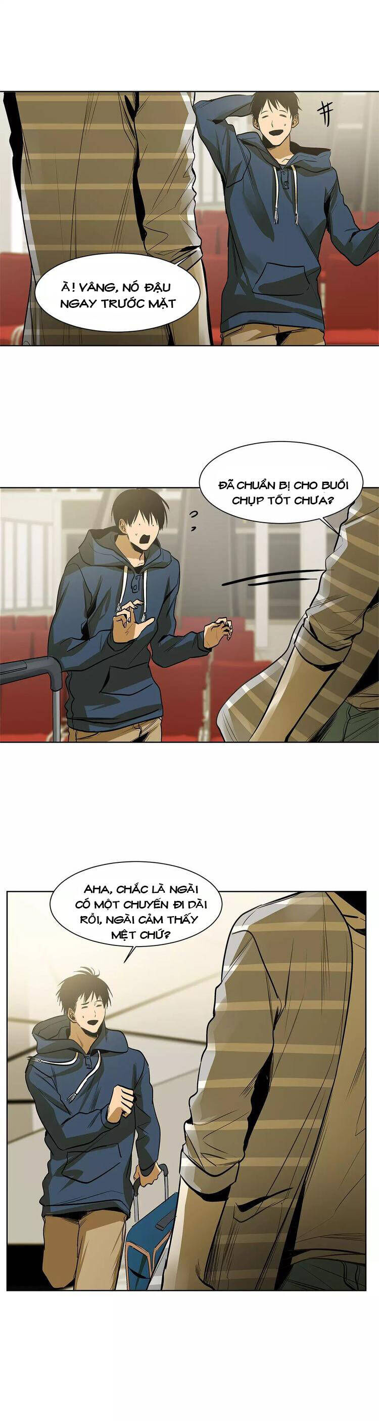 Mối Quan Hệ Đặc Biệt Chapter 15 - 34