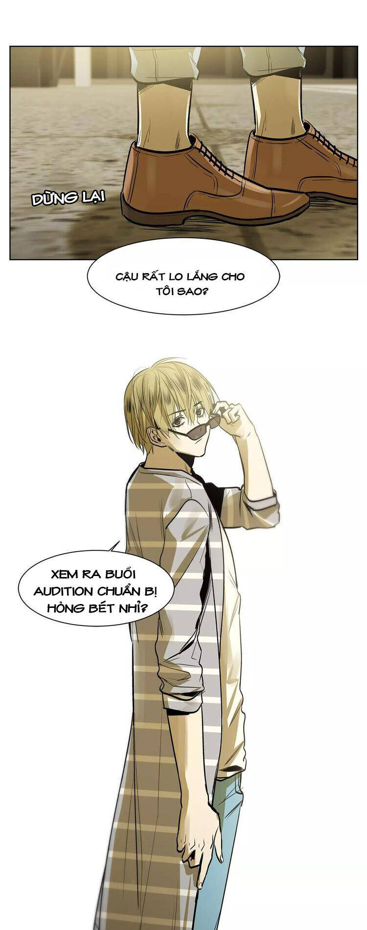 Mối Quan Hệ Đặc Biệt Chapter 15 - 35