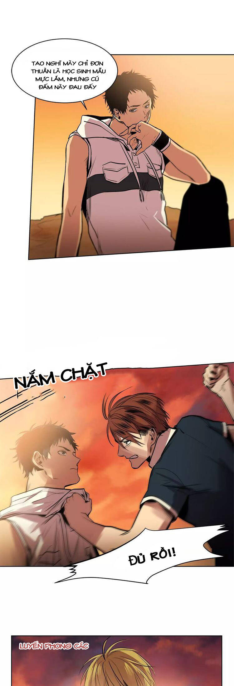 Mối Quan Hệ Đặc Biệt Chapter 15 - 6