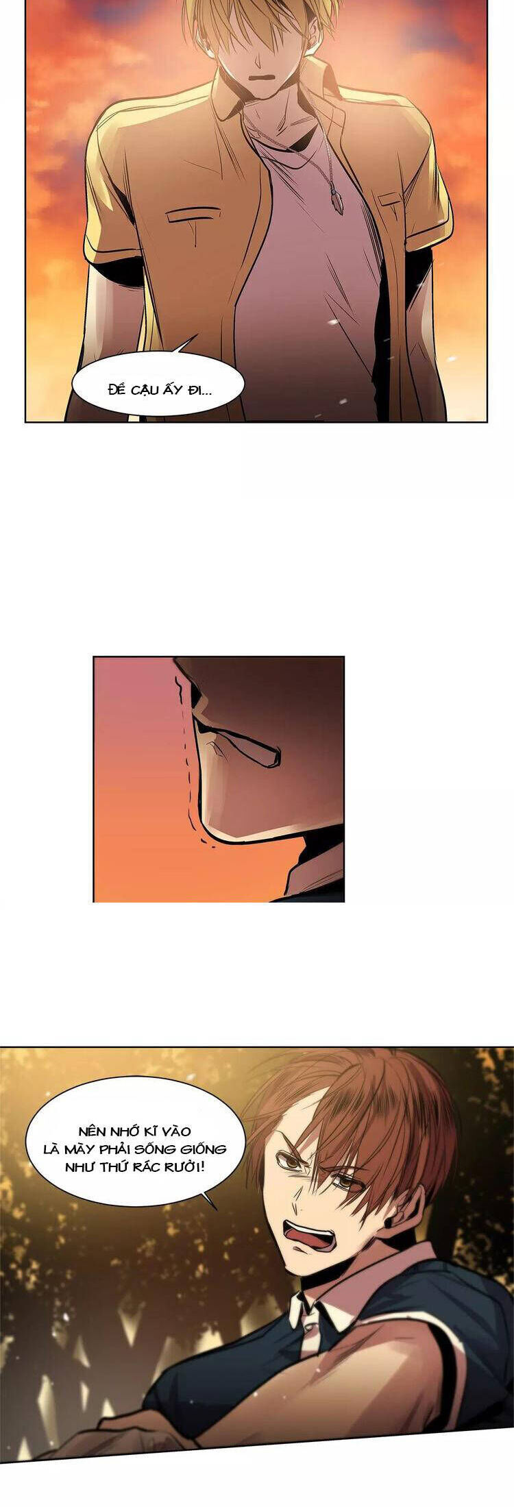 Mối Quan Hệ Đặc Biệt Chapter 15 - 7