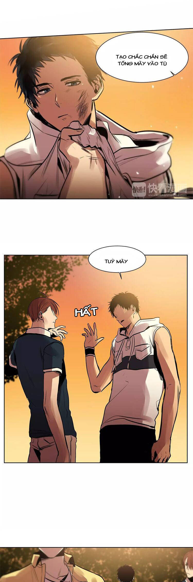 Mối Quan Hệ Đặc Biệt Chapter 15 - 8