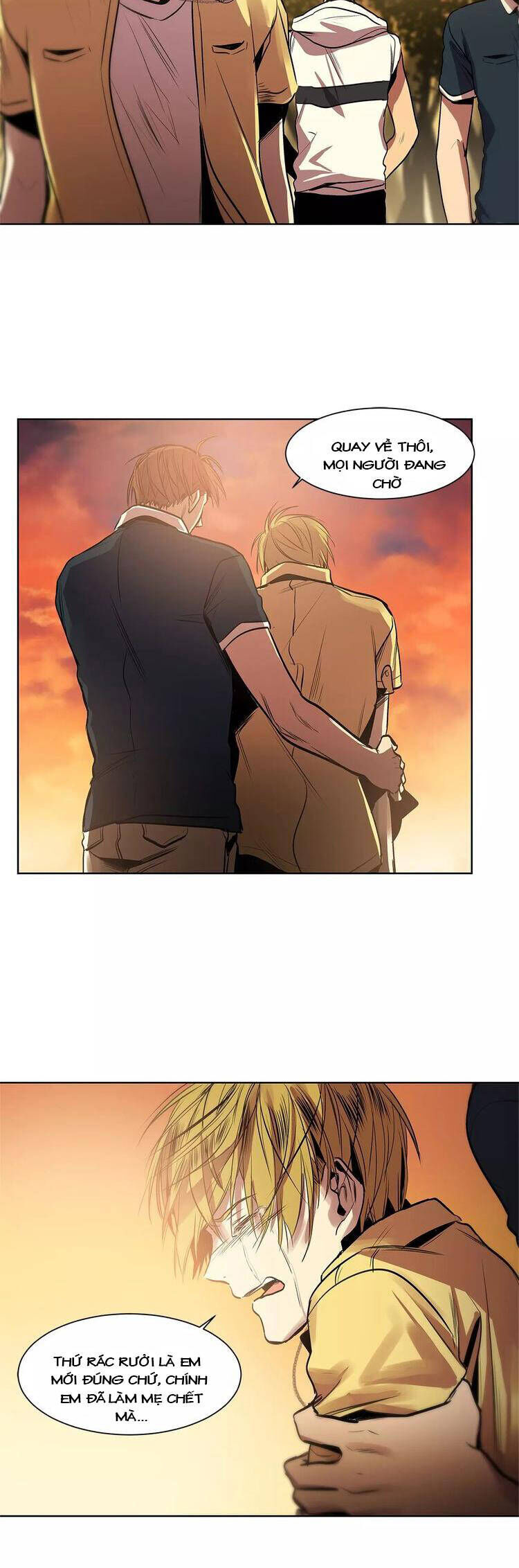 Mối Quan Hệ Đặc Biệt Chapter 15 - 9