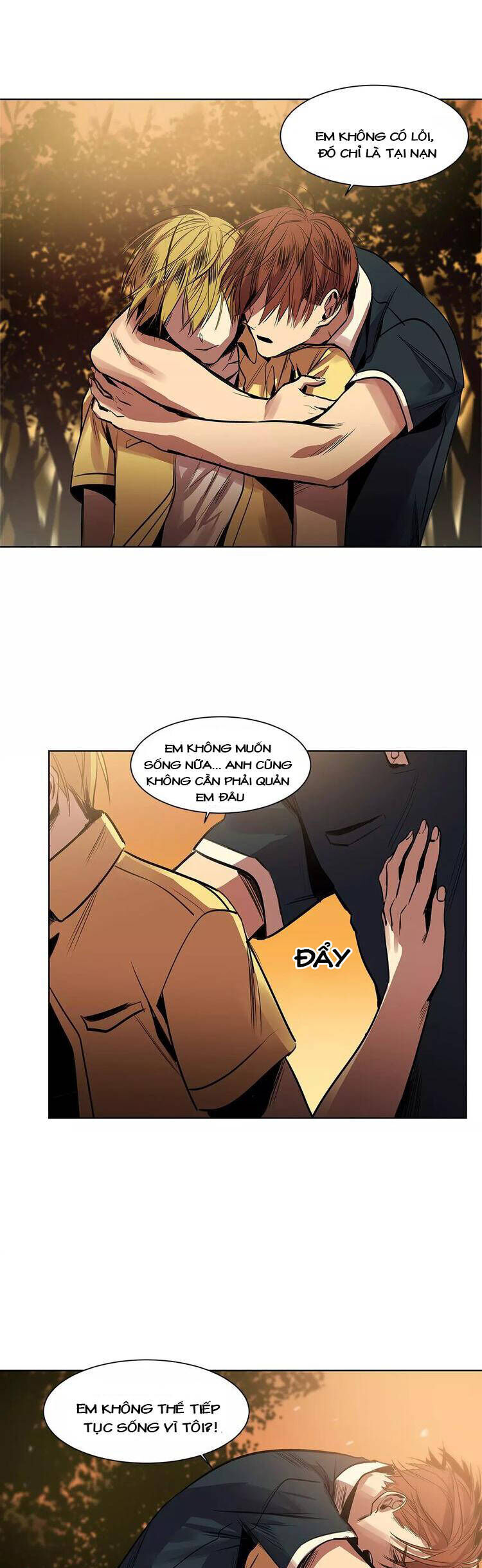 Mối Quan Hệ Đặc Biệt Chapter 15 - 10