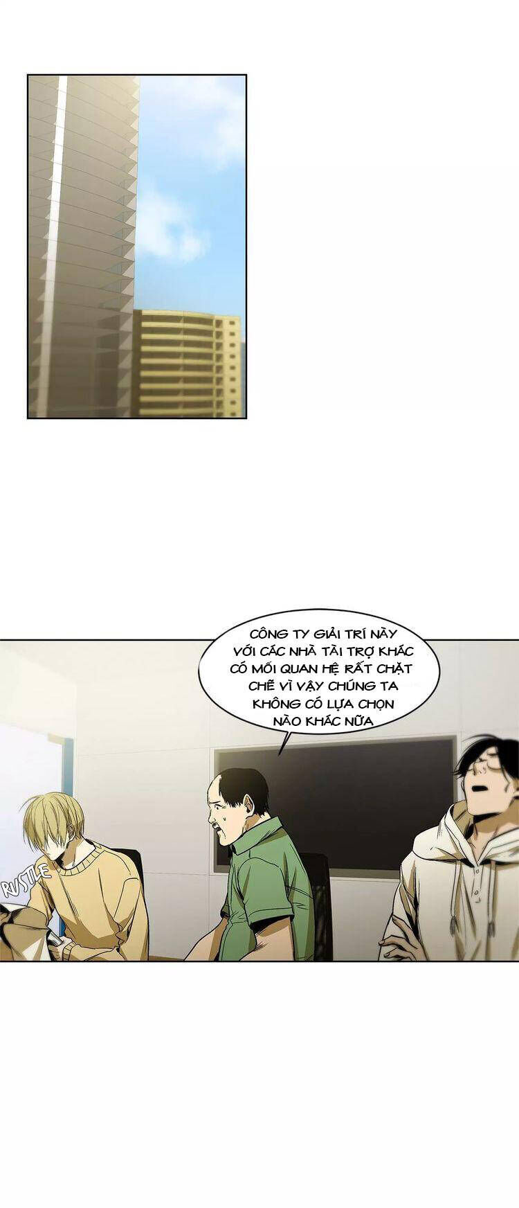 Mối Quan Hệ Đặc Biệt Chapter 17 - 2