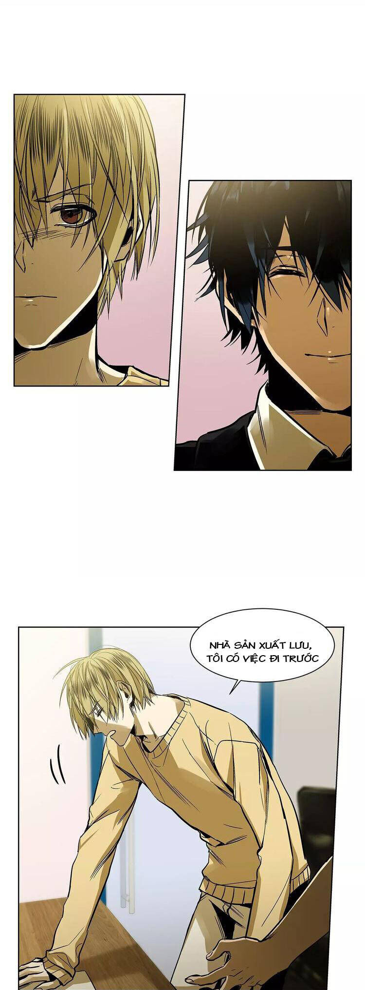 Mối Quan Hệ Đặc Biệt Chapter 17 - 12