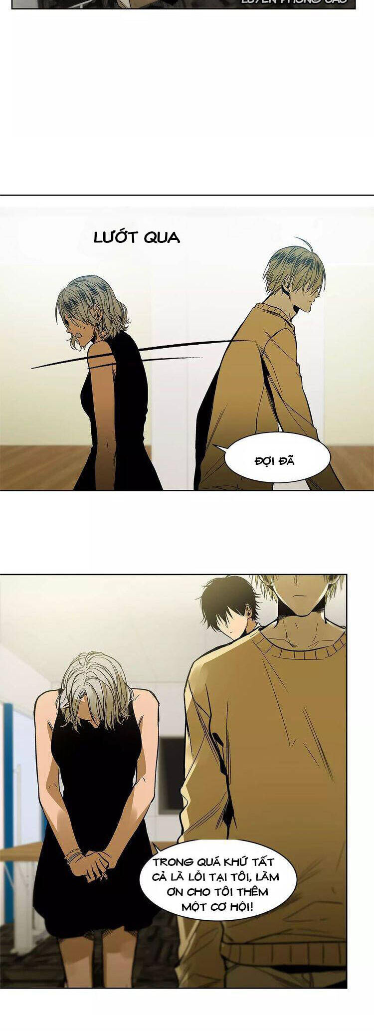 Mối Quan Hệ Đặc Biệt Chapter 17 - 15