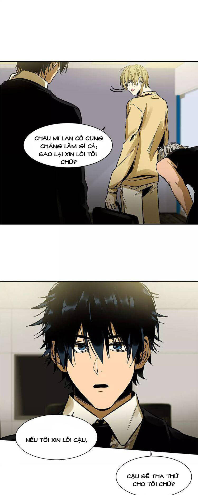 Mối Quan Hệ Đặc Biệt Chapter 17 - 16