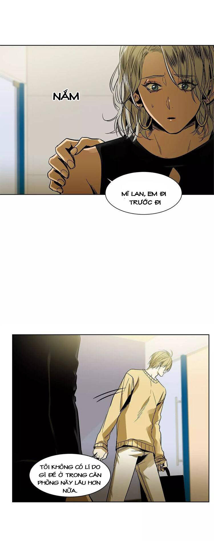 Mối Quan Hệ Đặc Biệt Chapter 17 - 18